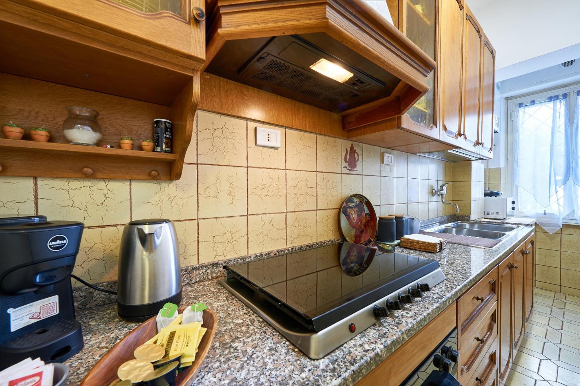 Marco Polo House Rome