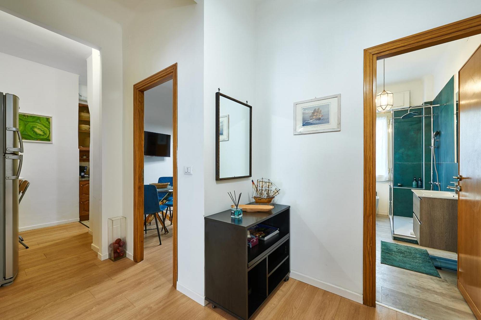 Apartment Marco Polo House